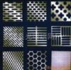 Peforated Metal Mesh 